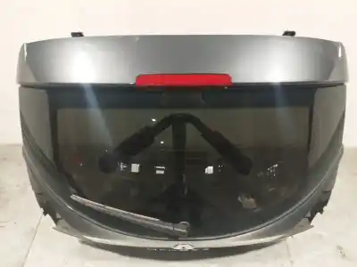 Автозапчасти б/у задняя дверь за renault megane iii fastback (bz0/1_, b3_) 1.6 16v (bz1b, bz1h) ссылки oem iam   