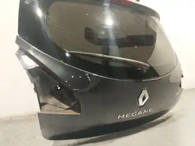 Автозапчасти б/у задняя дверь за renault megane iii fastback (bz0/1_, b3_) 1.6 16v (bz1b, bz1h) ссылки oem iam   