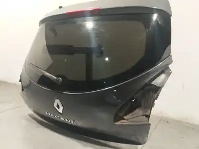 Автозапчасти б/у задняя дверь за renault megane iii fastback (bz0/1_, b3_) 1.6 16v (bz1b, bz1h) ссылки oem iam   