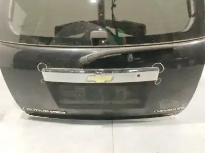 Автозапчастина б/у загальні двері для chevrolet captiva (c100, c140) 2.0 d посилання на oem iam 95240539  
