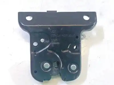 Автозапчастина б/у замок багажника / ворот для audi a3 (8p1) 2.0 tdi 16v quattro посилання на oem iam 8p3827505  