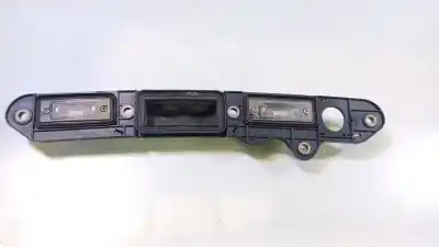 Tweedehands auto-onderdeel Poort Handgreep voor VOLKSWAGEN TOURAN (1T1, 1T2) 1.6 FSI OEM IAM-referenties   1TO827574C