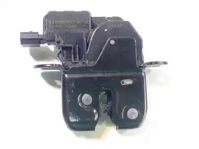 Автозапчасти б/у замок багажника/ворот за renault megane iii fastback (bz0/1_, b3_) 1.6 16v (bz1b, bz1h) ссылки oem iam   846500005r