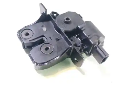 Автозапчасти б/у замок багажника/ворот за renault megane iii fastback (bz0/1_, b3_) 1.6 16v (bz1b, bz1h) ссылки oem iam   846500005r