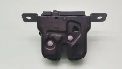 Second-hand car spare part trunk lock for bmw 1 (f20) 116 d oem iam references 51247248075  51247248075