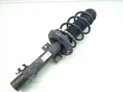 Автозапчастина б/у передній правий амортизатор для volkswagen polo v (6r1, 6c1) 1.2 tsi посилання на oem iam 6r0413031br Автозапчастина б/у передній правий амортизатор для volkswagen polo v (6r1, 6c1) 1.2 tsi посилання на oem iam 6r0413031br