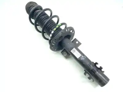 Автозапчастина б/у амортизатор передній лівий для volkswagen polo v (6r1, 6c1) 1.2 tsi посилання на oem iam 6r0413031br Автозапчастина б/у амортизатор передній лівий для volkswagen polo v (6r1, 6c1) 1.2 tsi посилання на oem iam 6r0413031br