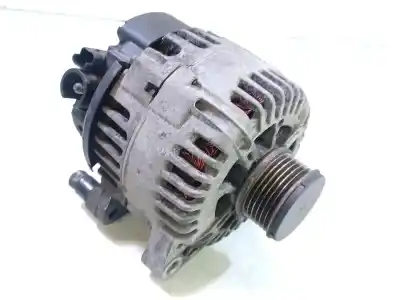 Second-hand car spare part Alternator for PEUGEOT 308 I (4A_, 4C_) 1.6 HDI OEM IAM references 5705NH TG150118 2543526A 407741028 9646321780