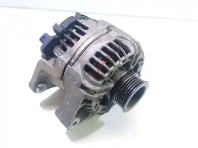 Автозапчасти б/у генератор за OPEL CORSA D (S07) 1.4 (L08, L68) ссылки OEM IAM  0124325171 13222930