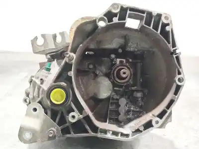 Second-hand car spare part GEARBOX for FIAT PUNTO FURGONETA/HATCHBACK (188_)  OEM IAM references 55180620 55185900 