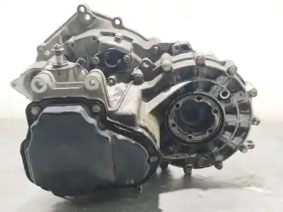 Second-hand car spare part gearbox for volkswagen transporter iv furgón (70a, 70h, 7da, 7dh) 1.9 td oem iam references dql  10040