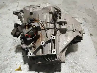 Автозапчастина б/у коробка передач для ford s-max (wa6) 2.0 tdci посилання на oem iam 6g9r7002sg tigb1 170107
