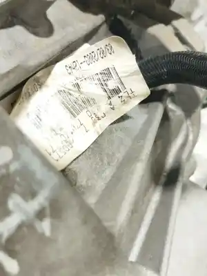 Автозапчасти б/у коробка передач за renault megane iii fastback (bz0/1_, b3_) 1.6 16v (bz1b, bz1h) ссылки oem iam tl4030 s013469 