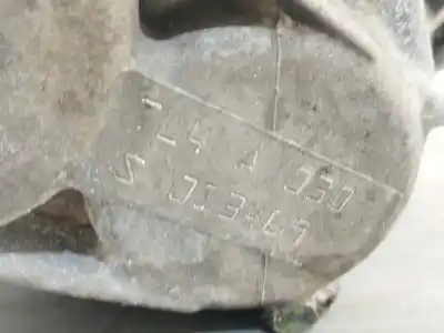 Автозапчасти б/у коробка передач за renault megane iii fastback (bz0/1_, b3_) 1.6 16v (bz1b, bz1h) ссылки oem iam tl4030 s013469 