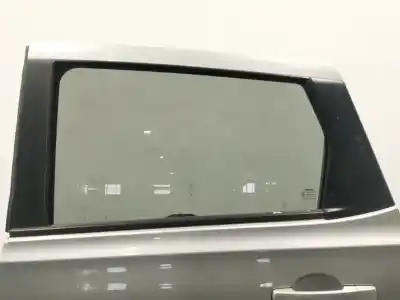 Автозапчастина б/у двері задні ліві для nissan qashqai / qashqai +2 i (j10, nj10, jj10e) 1.6 dci посилання на oem iam   