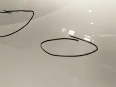 Автозапчастина б/у двері задні ліві для nissan qashqai / qashqai +2 i (j10, nj10, jj10e) 1.6 dci посилання на oem iam   