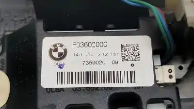 Автозапчасти б/у внутренний правый задний фонарь за bmw 1 (f20) 116 d ссылки oem iam 63217359020  