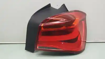 Gebrauchtes Autoersatzteil Heckleuchte Rechts zum BMW 1 (F20) 116 D OEM-IAM-Referenzen 63217359018  7424494