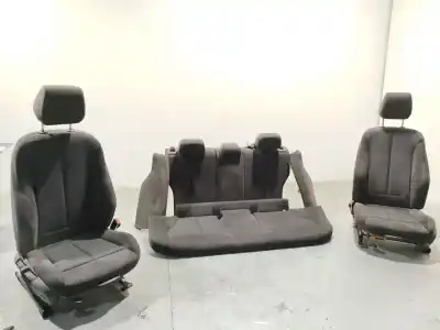 Автозапчастина б/у комплект сидів для bmw 1 (f20) 116 d посилання на oem iam 