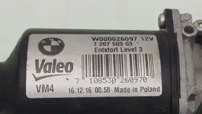 Автозапчастина б/у передня чиста артикуляція для bmw 1 (f20) 116 d посилання на oem iam 726750303 w000026097 726750303