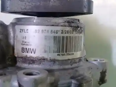 Second-hand car spare part steering pump for bmw 1 (e87) 120 d oem iam references  7692974546 6768155028