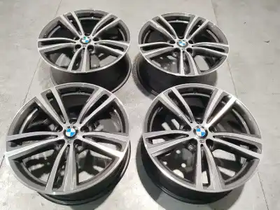 Автозапчасти б/у комплект колес за bmw 4 coupé (f32, f82) 420 d ссылки oem iam 7846781