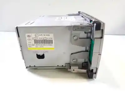 Second-hand car spare part audio system / radio cd for ford s-max (wa6) 2.0 tdci oem iam references  tv008891 6m2t18c815