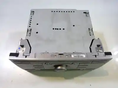 Second-hand car spare part audio system / radio cd for ford s-max (wa6) 2.0 tdci oem iam references  tv008891 6m2t18c815