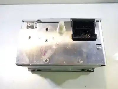 Second-hand car spare part audio system / radio cd for ford s-max (wa6) 2.0 tdci oem iam references  tv008891 6m2t18c815