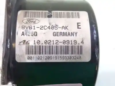 Peça sobressalente para automóvel em segunda mão abs por ford c-max ii (dxa/cb7, dxa/ceu) 1.6 tdci referências oem iam  10021209194 - 10096101533 - 61360200a33 - 28561198103 - 10062232691 bv612c405ak