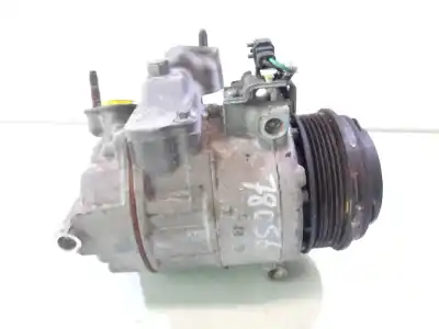 Peça sobressalente para automóvel em segunda mão compressor de ar condicionado a/a a/c por ford c-max ii (dxa/cb7, dxa/ceu) 1.6 tdci referências oem iam  648565 7sbh17c447280