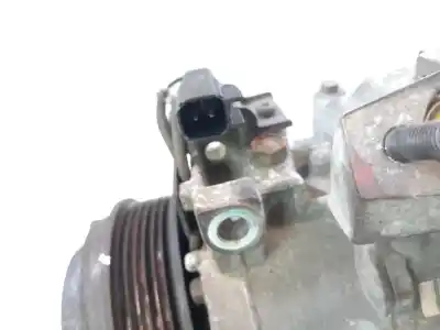 Peça sobressalente para automóvel em segunda mão compressor de ar condicionado a/a a/c por ford c-max ii (dxa/cb7, dxa/ceu) 1.6 tdci referências oem iam  648565 7sbh17c447280