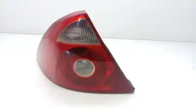 Peça sobressalente para automóvel em segunda mão farolim traseiro esquerdo por ford mondeo iii (b5y) 2.0 tdci referências oem iam 