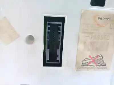 Pezzo di ricambio per auto di seconda mano pannello degli strumenti per ford focus ii (da_, hcp, dp) 1.6 tdci riferimenti oem iam   4m5t10849ck