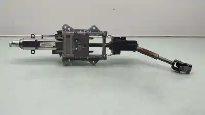 Second-hand car spare part steering column for volkswagen passat b7 variant (365) 1.6 tdi oem iam references   3c2419501s