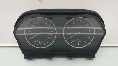 Автозапчастина б/у панель інструментів для bmw 1 (f20) 116 d посилання на oem iam 62108794223