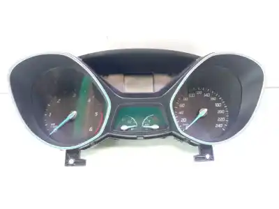 Pezzo di ricambio per auto di seconda mano pannello degli strumenti per ford c-max ii (dxa/cb7, dxa/ceu) 1.6 tdci riferimenti oem iam 