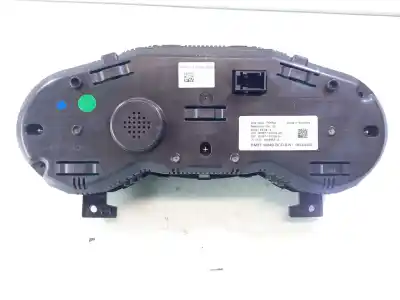 Second-hand car spare part dashboard for ford c-max ii (dxa/cb7, dxa/ceu) 1.6 tdci oem iam references  16544405 bm5t10849bcd - bm5t14c226ae - bm5t14c026au