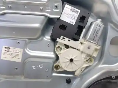 Автозапчасти б/у регулятор стекла переднего левого за ford focus c-max (dm2) 1.6 tdci ссылки oem iam   