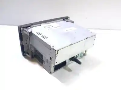 Second-hand car spare part audio system / radio cd for ford focus c-max (dm2) 1.6 tdci oem iam references  mo01731 c307 c214-cd6 4m5t18c815cc