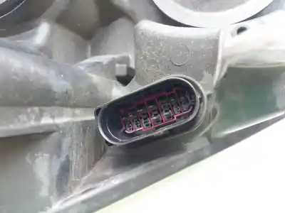 Автозапчастина б/у права фа для ford s-max (wa6) 2.0 tdci посилання на oem iam 1453189 00925002232700 1ej00925002