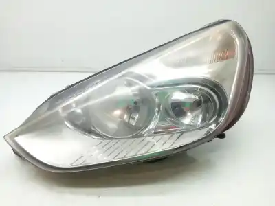 Second-hand car spare part left headlight for ford s-max (wa6) 2.0 tdci oem iam references 1791506