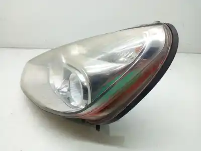 Автозапчастина б/у ліва фара для ford s-max (wa6) 2.0 tdci посилання на oem iam 1791506 00925001237343 6m2113w030 - 1ej00925001