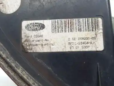 Автозапчасти б/у правый задний фонарь за ford s-max (wa6) 2.0 tdci ссылки oem iam 1467472 9231020695 5m2113404aj