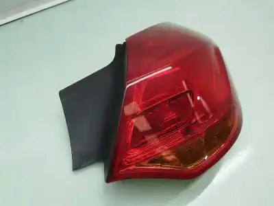 Автозапчастина б/у правий ліхтар для opel astra j (p10) 1.7 cdti (68) посилання на oem iam 13306454  