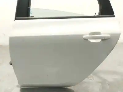 Автозапчастина б/у двері задні ліві для opel astra j (p10) 1.7 cdti (68) посилання на oem iam 13285610  