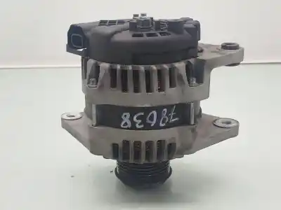 Автозапчастина б/у генератор для opel astra j (p10) 1.7 cdti (68) посилання на oem iam   13500186
