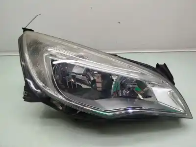 Автозапчасти б/у правая фара за OPEL ASTRA J (P10) 1.7 CDTI (68) ссылки OEM IAM  1EG01001102 13253647