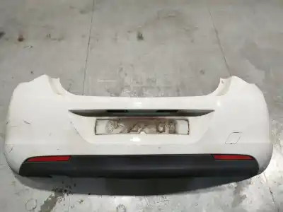 Автозапчасти б/у задний бампер за OPEL ASTRA J (P10) 1.7 CDTI (68) ссылки OEM IAM 13348049  13266587