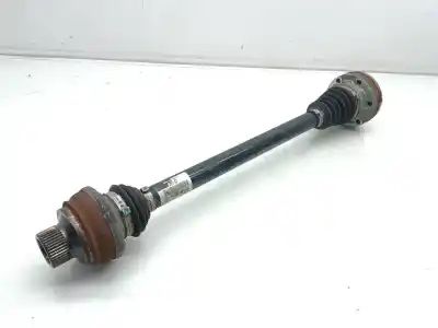 Second-hand car spare part rear right transmission for audi q5 (8rb) 2.0 tdi quattro oem iam references 